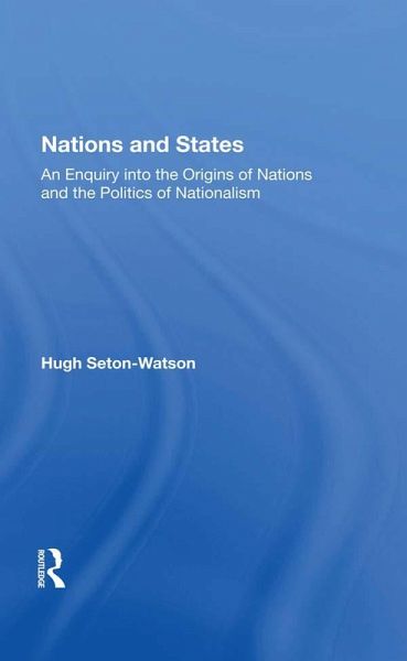 Nations And States (eBook, ePUB)