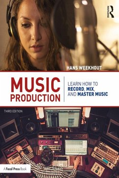 Music Production (eBook, PDF) Cover Music Production (eBook, PDF)