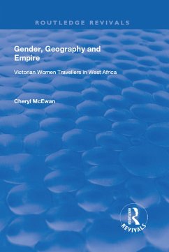 Cover Gender, Geography and Empire (eBook, ePUB)