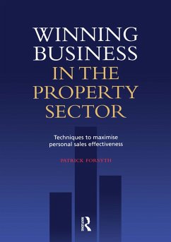 Winning Business in the Property Sector (eBook, PDF) - Forsyth, Patrick
