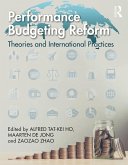 Performance Budgeting Reform (eBook, ePUB)