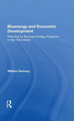 Bioenergy And Economic Development (eBook, PDF) Cover Bioenergy And Economic Development (eBook, PDF)