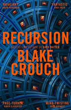 Recursion (eBook, ePUB) - Crouch, Blake