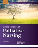 Oxford Textbook of Palliative Nursing (eBook, PDF)