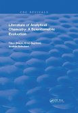 Literature Of Analytical Chemistry (eBook, PDF)