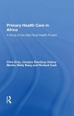 Primary Health Care In Africa (eBook, PDF) Primary Health Care In Africa (eBook, PDF)