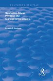 Capitalism, Social Privilege and Managerial Ideologies (eBook, ePUB)