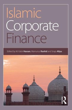 Islamic Corporate Finance (eBook, PDF)
