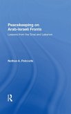 Peacekeeping On Arabisraeli Fronts (eBook, PDF)