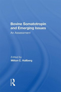 Bovine Somatotropin And Emerging Issues (eBook, ePUB) - Hallberg, Milton C