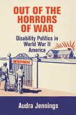 Out of the Horrors of War (eBook, ePUB)