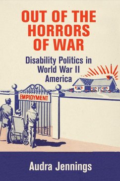 Out of the Horrors of War (eBook, ePUB) - Jennings, Audra