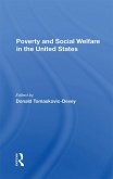 Poverty And Social Welfare In The United States (eBook, ePUB)