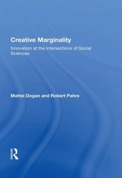 Cover Creative Marginality (eBook, PDF)