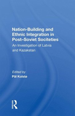 Cover Nation Building And Ethnic Integration In Post-soviet Societies (eBook, PDF)