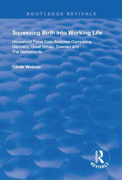 Cover Squeezing Birth into Working Life (eBook, PDF)