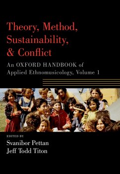 Cover Theory, Method, Sustainability, and Conflict (eBook, PDF)