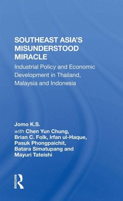 Cover Southeast Asia's Misunderstood Miracle (eBook, ePUB)