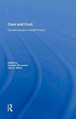 Cover Care And Cost (eBook, PDF)