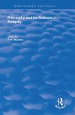 Philosophy and the Sciences in Antiquity (eBook, ePUB)