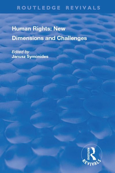 Human Rights (eBook, ePUB)