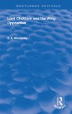 Lord Chatham and the Whig Opposition (eBook, ePUB)