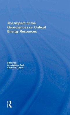 Cover Impact Geosciences (eBook, PDF)