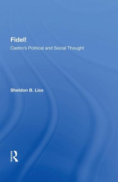 Fidel! (eBook, PDF) - Liss, Sheldon B. Fidel! (eBook, PDF) - Liss, Sheldon B.
