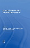 Ecological Interactions and Biological Control (eBook, ePUB)