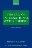 The Law of International Watercourses (eBook, PDF)