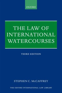 Cover The Law of International Watercourses (eBook, PDF)