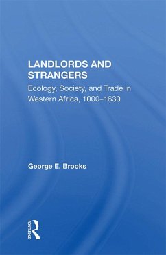 Cover Landlords And Strangers (eBook, PDF)
