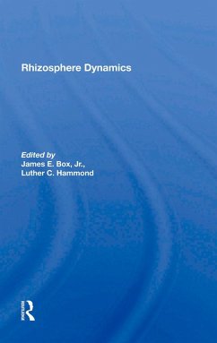 Rhizosphere Dynamics (eBook, ePUB) - Hammond, Luther; Box Jr, James E