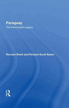 Cover Paraguay (eBook, ePUB)