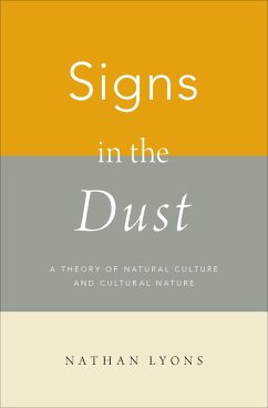 Signs in the Dust (eBook, ePUB) - Lyons, Nathan