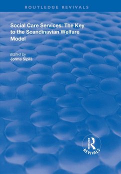 Cover Social Care Services (eBook, PDF)
