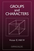 Groups and Characters (eBook, ePUB)