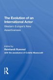 The Evolution Of An International Actor (eBook, ePUB)