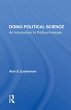 Doing Political Science (eBook, ePUB) - Bild 1