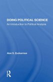 Doing Political Science (eBook, ePUB)