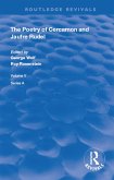 The Poetry of Cercamon and Jaufre Rudel (eBook, ePUB)