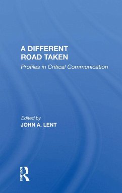 A Different Road Taken (eBook, ePUB)