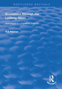 Cover Economics Through the Looking-Glass (eBook, PDF)