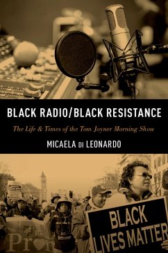 Black Radio/Black Resistance (eBook, PDF) - Di Leonardo, Micaela