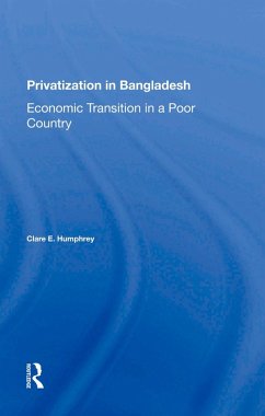 Cover Privatization In Bangladesh (eBook, PDF)