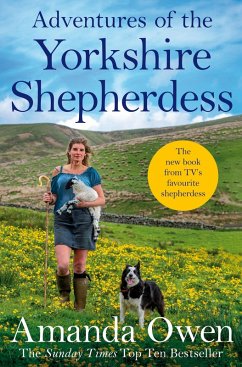 Adventures Of The Yorkshire Shepherdess (eBook, ePUB) - Owen, Amanda