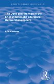 The Devil and the Vice in the English Dramatic Literature Before Shakespeare (eBook, PDF)