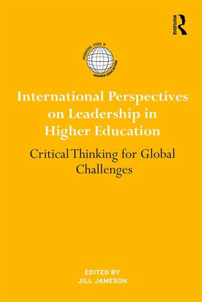 International Perspectives on Leadership in Higher Education (eBook, PDF)