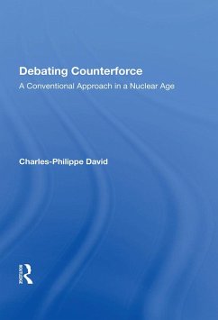 Cover Debating Counterforce (eBook, ePUB)