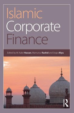 Islamic Corporate Finance (eBook, ePUB)